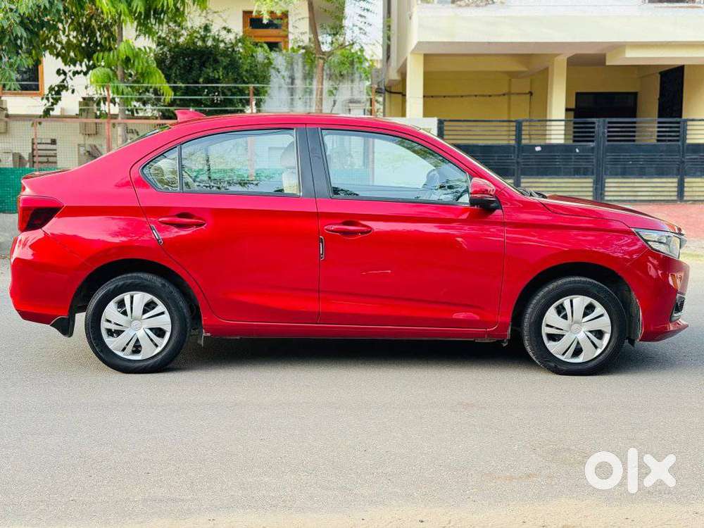 Honda Amaze S Cvt Petrol, 2022, Cng & Hybrids
