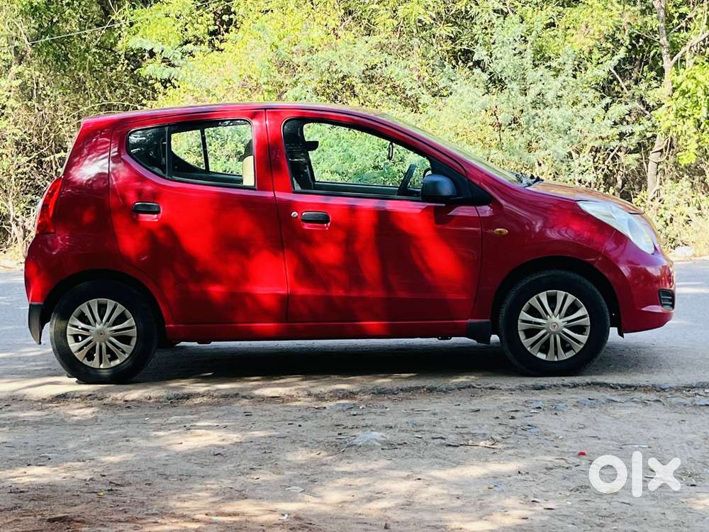 Maruti Suzuki A-star, 2013, Petrol