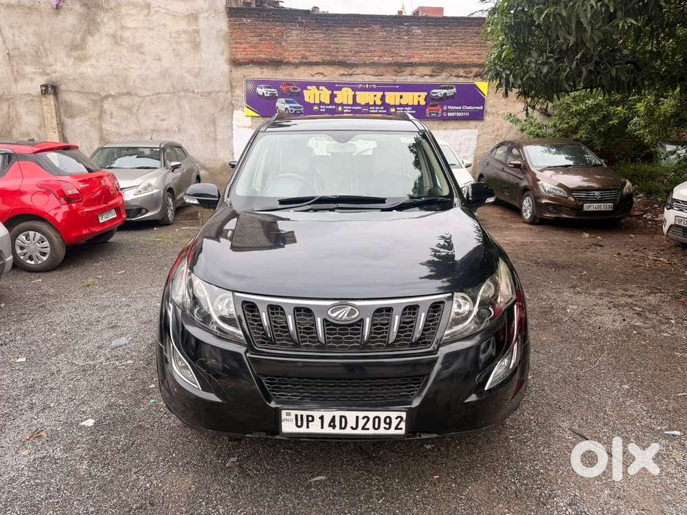 Mahindra Xuv500 Diesel 2017