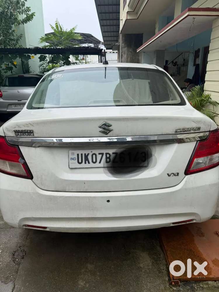 Maruti Suzuki Dzire 1.2 2017 November