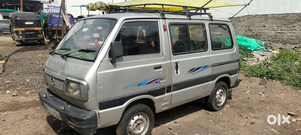 Maruti Suzuki Omni 2013