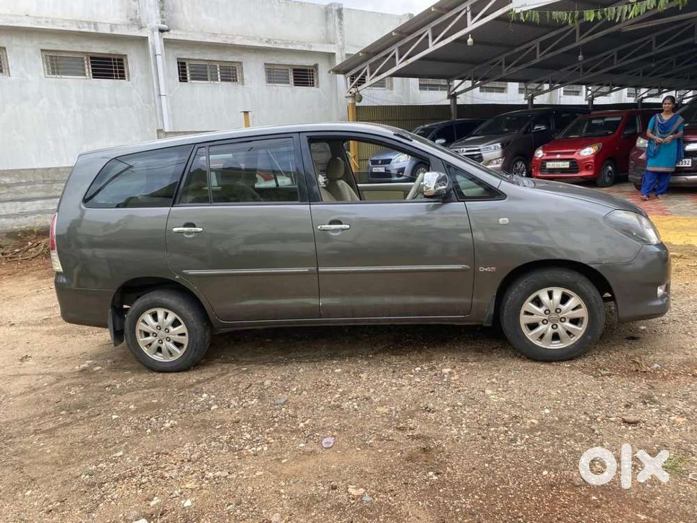 Toyota Innova, 2009, Diesel