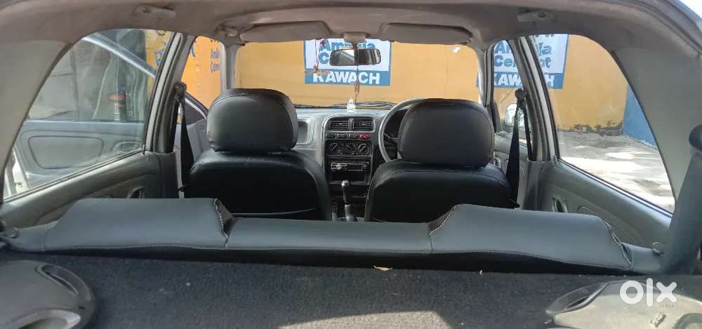 Maruti Suzuki Alto 2008 Lxi