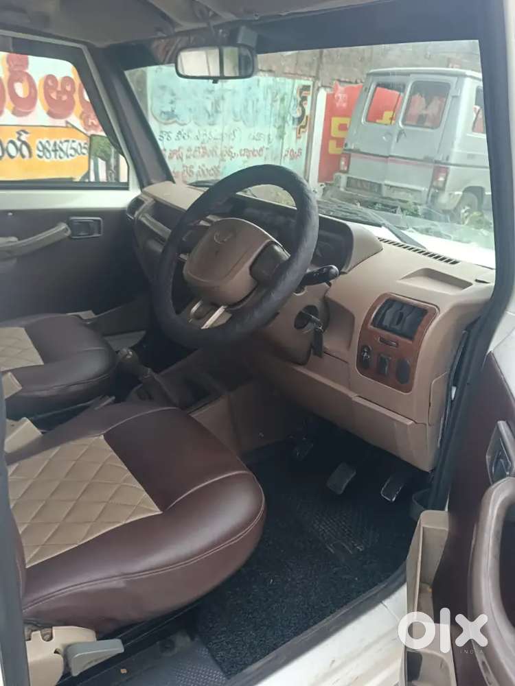 Mahindra Bolero 2013 Manual Diesel
