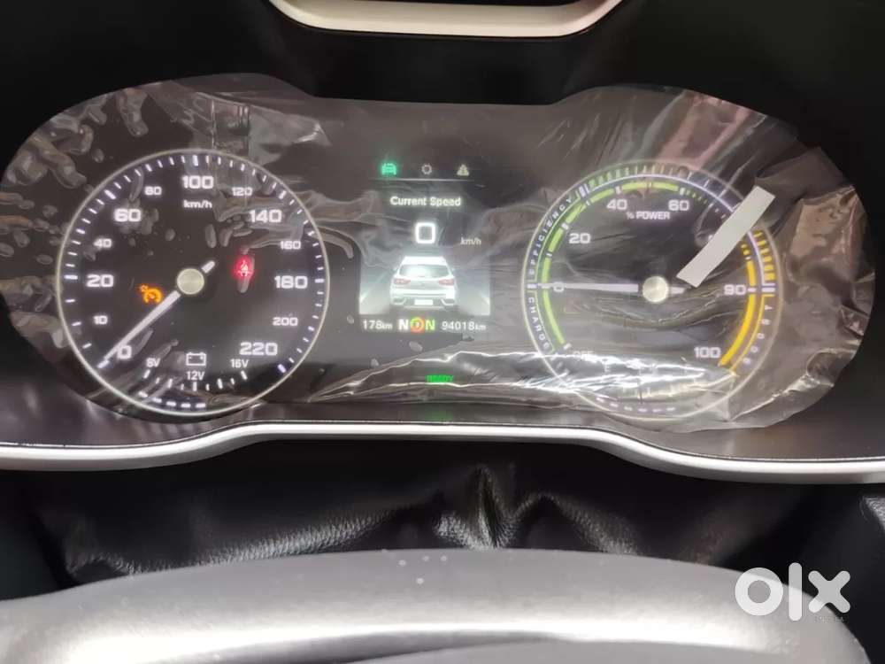 Mg Zs Ev Exclusive, 2021, Electric