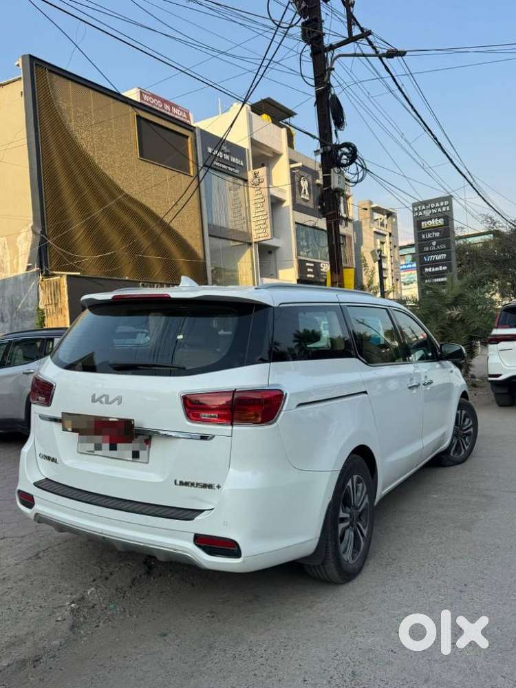 Kia Carnival Limousine Plus 7 Str, 2021, Diesel