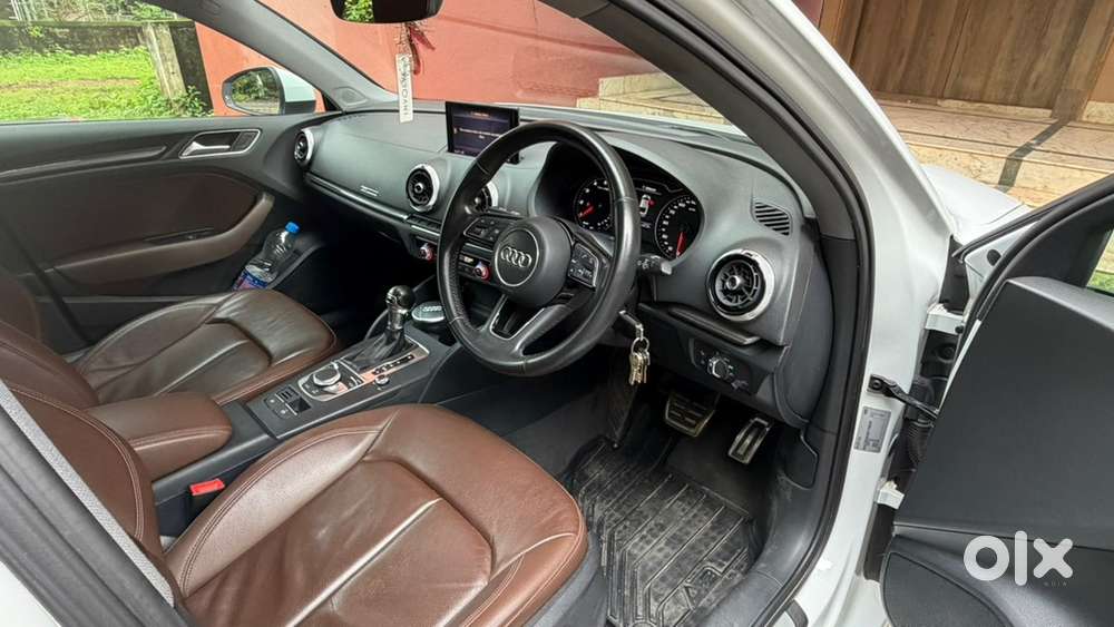 Audi A3 2019 Petrol 34744 Km Driven
