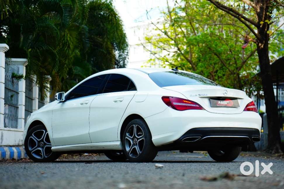 Mercedes-benz Cla 200 D Sport, 2018, Diesel