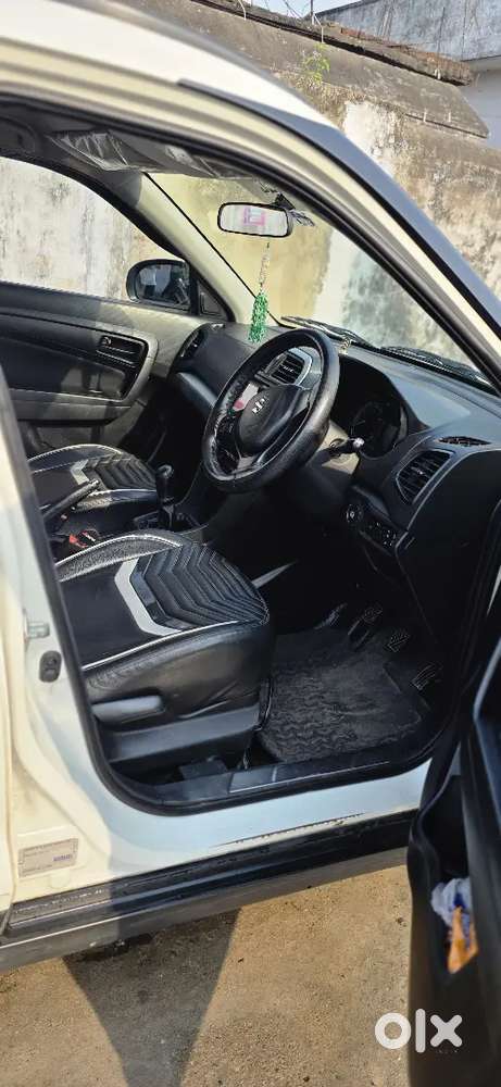 Maruti Suzuki Brezza 2021/22 Registration Petrol 115000 Km Driven