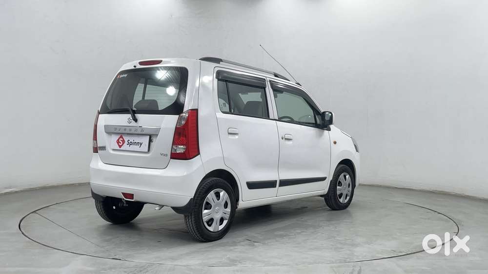 Maruti Suzuki Wagon R 1.0 2015-2019 Vxi Amt, 2015, Petrol