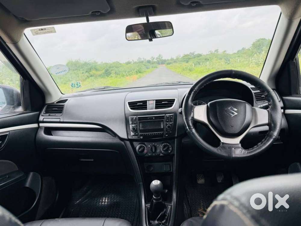 Maruti Suzuki Swift, 2015