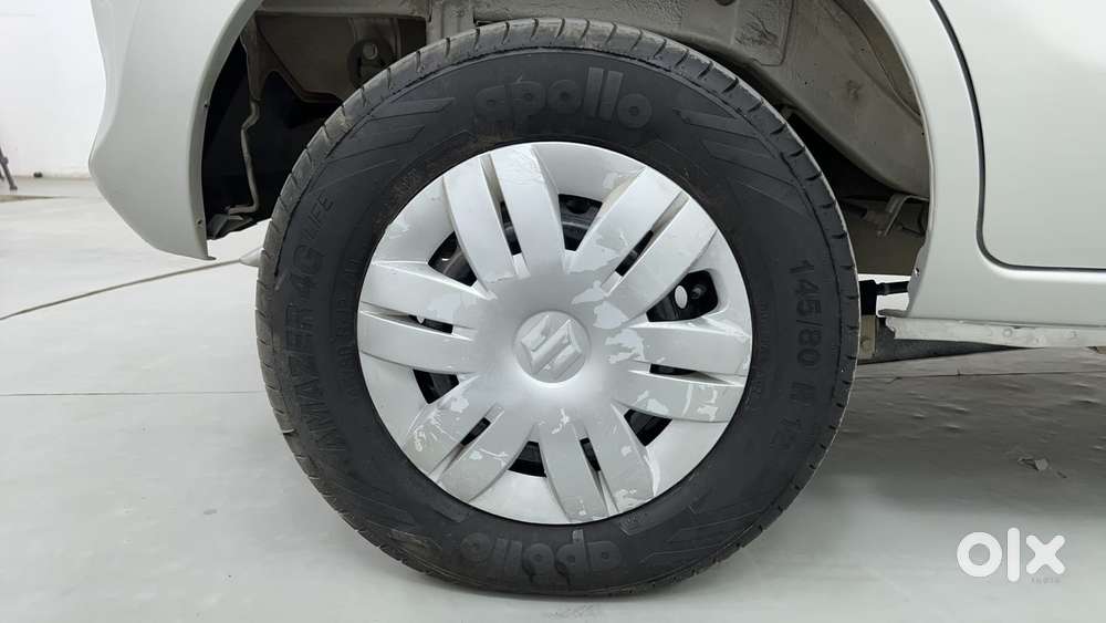 Maruti Suzuki Alto 800 Lxi, 2017, Petrol