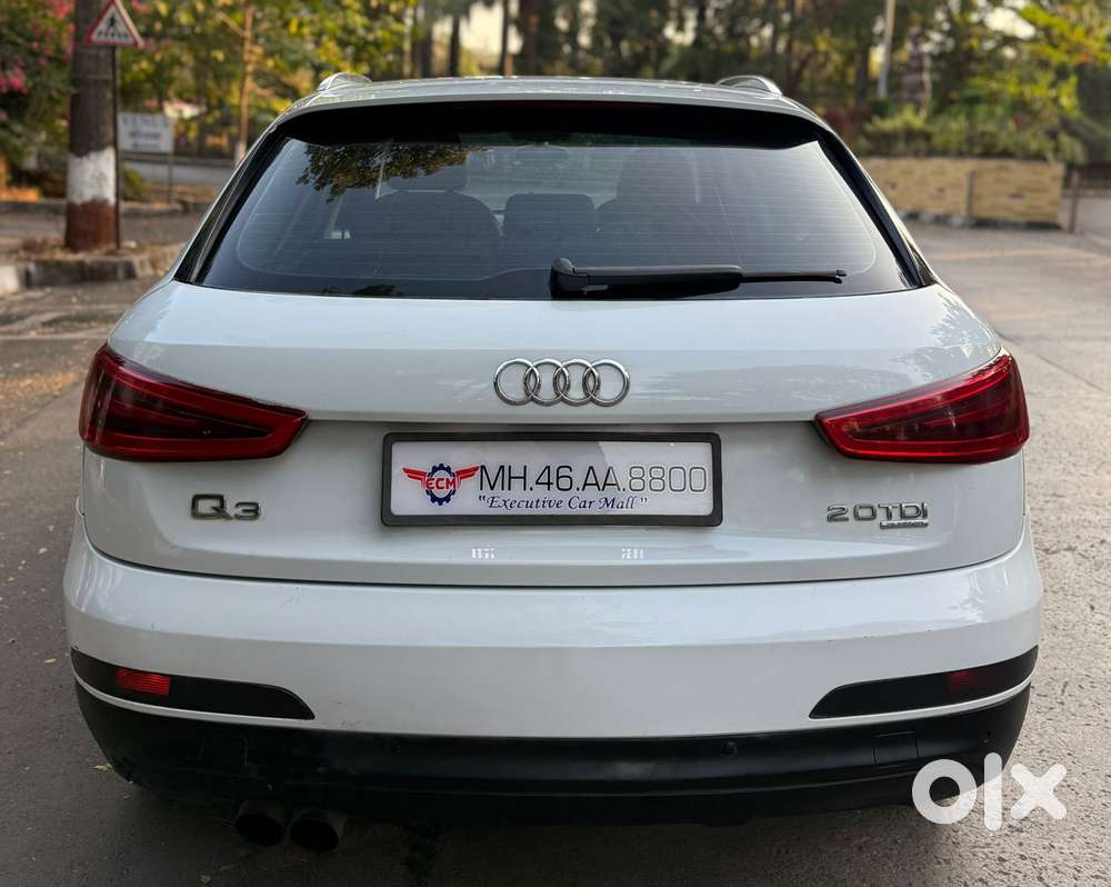 Audi Q3 2.0 Tdi Quattro Premium Plus, 2014, Diesel