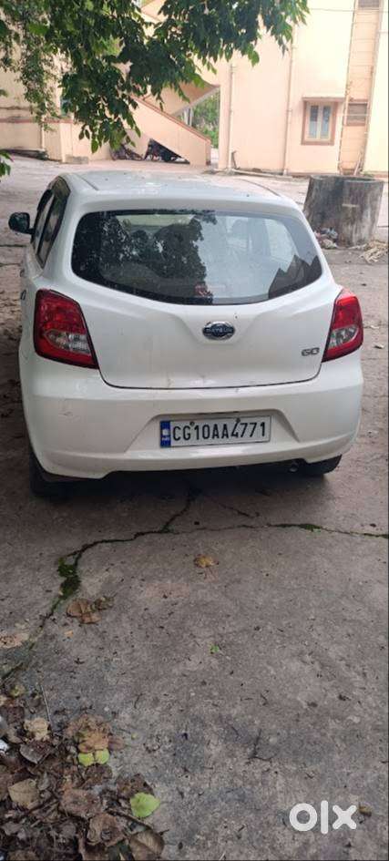 Datsun Redi-go  December 2015  Cg10 Registration