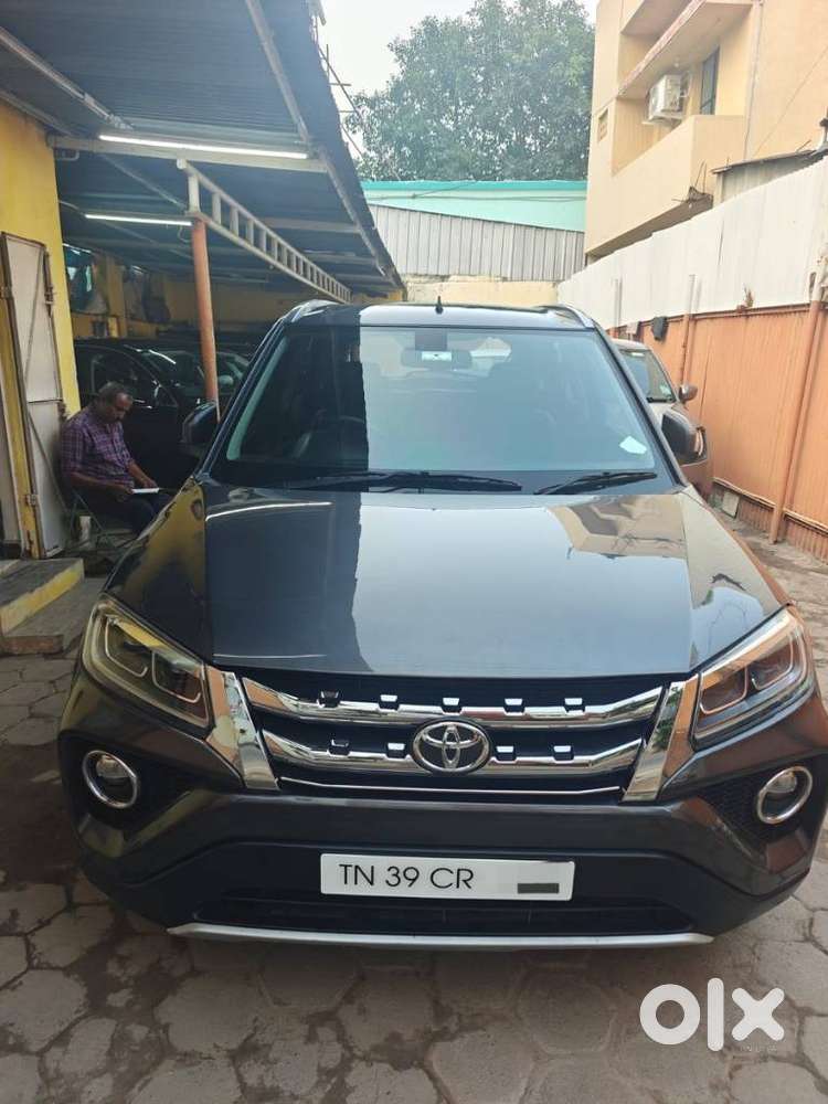 Toyota Urban Cruiser, 2021, Petrol