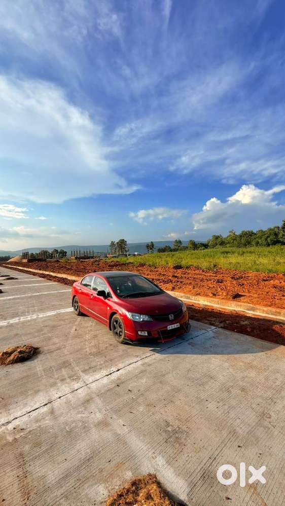 Honda Civic 2010 Petrol Well Maintained