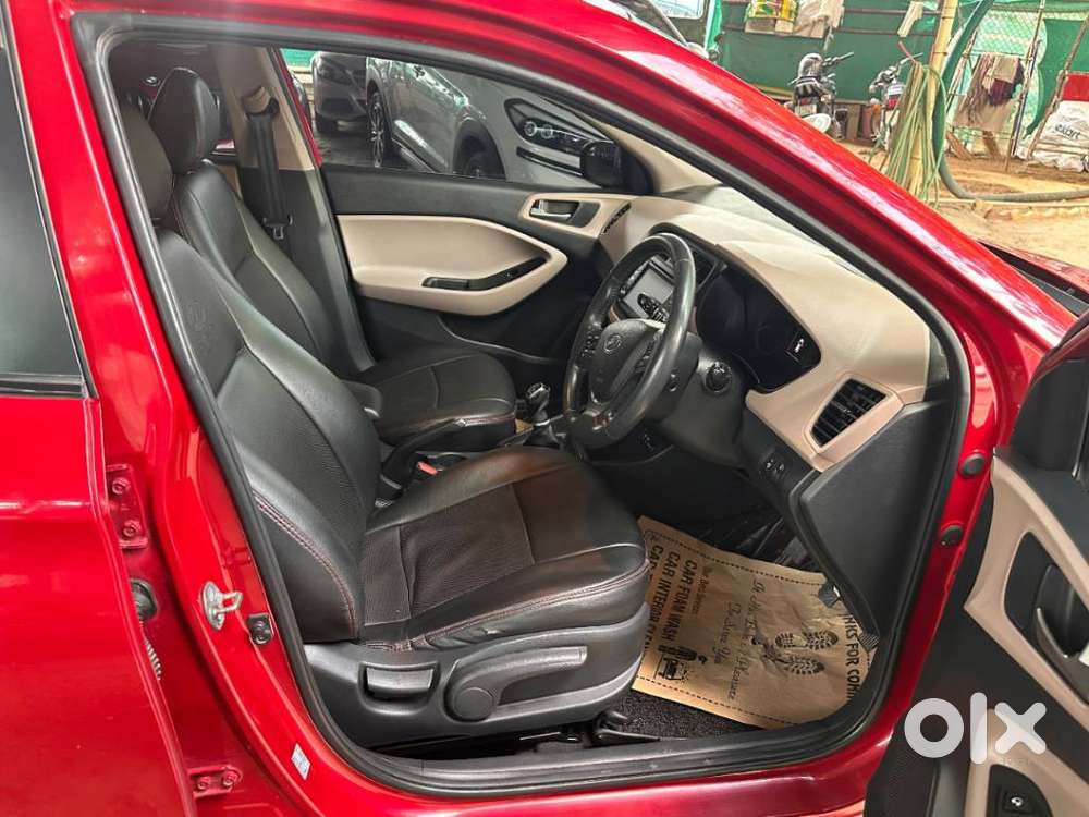 Hyundai Elite I20 Asta 1.4 Crdi, 2017, Diesel