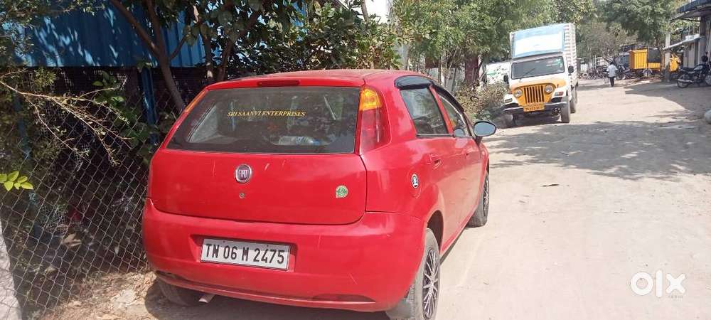 Fiat Urban Cross 2014 Diesel
