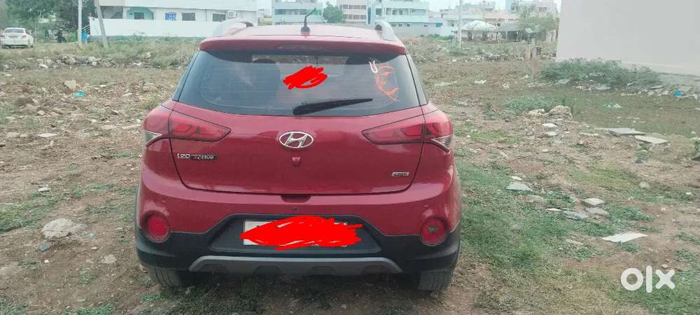 Hyundai I20 Active Diesel 2016