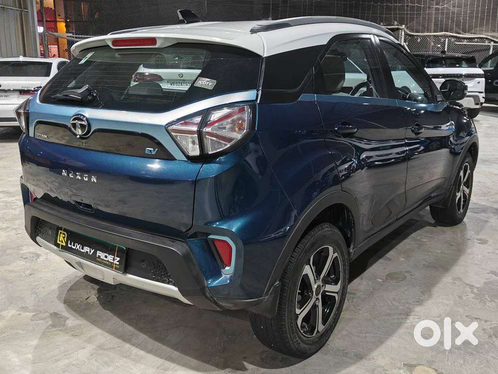 Tata Nexon 1.2 Revotron Xza Plus, 2022, Electric