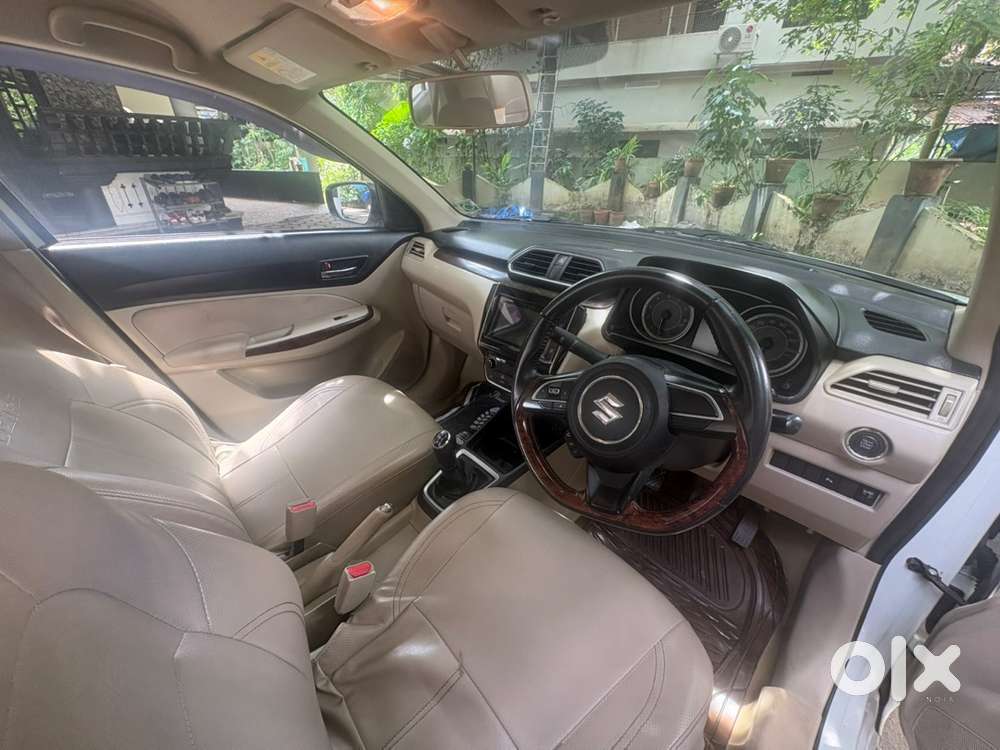 Maruti Suzuki Dzire 2018 Petrol Zxi +