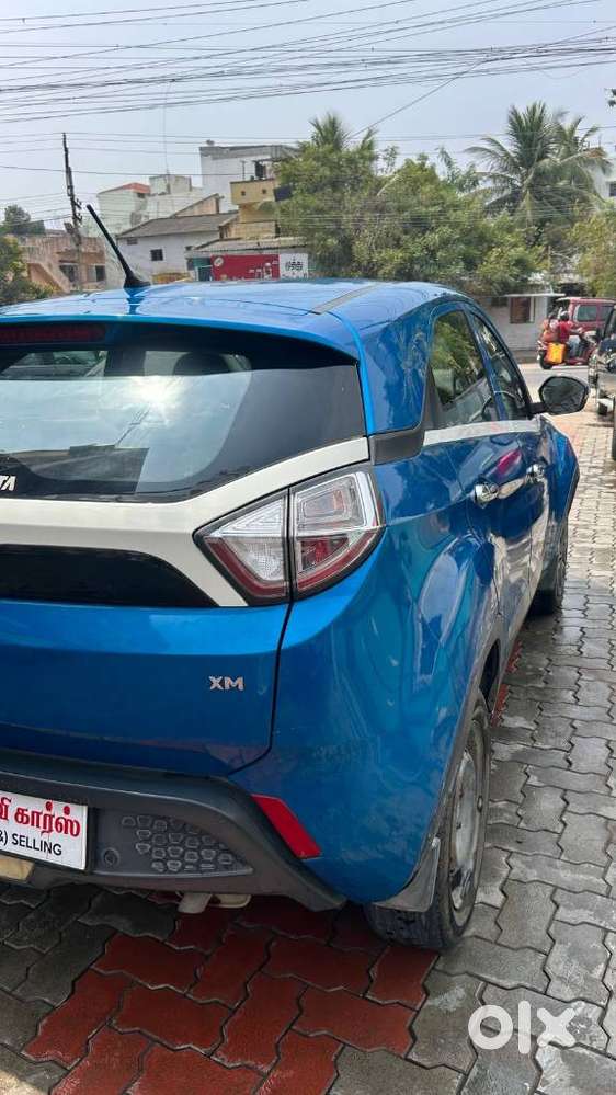 Tata Nexon 1.2 Revotron Xm, 2017, Petrol