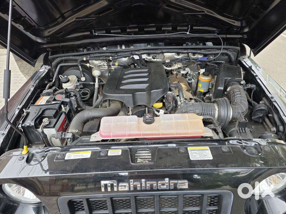 Mahindra Thar Lx Hard Top Diesel Mt Rwd, 2024, Diesel