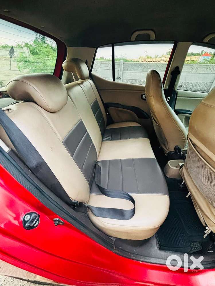 Hyundai I10, 2010, Petrol