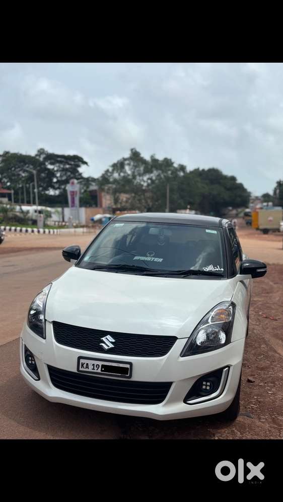 Maruti Suzuki Swift Petrol Well Maintained