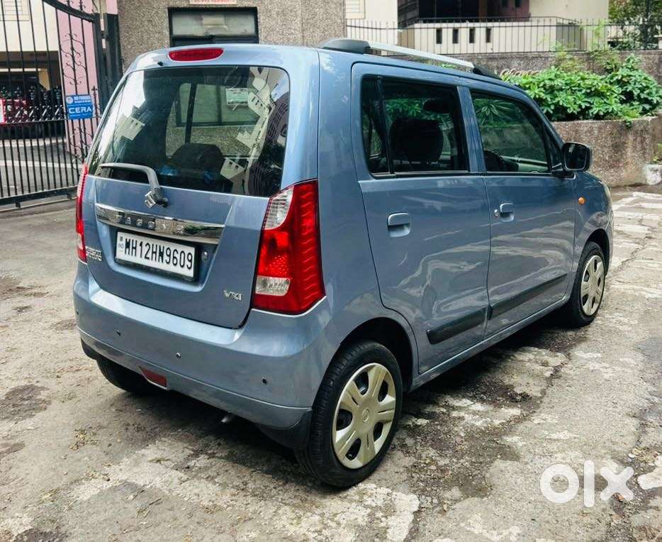 Maruti Suzuki Wagon R Vxi, 2012, Petrol