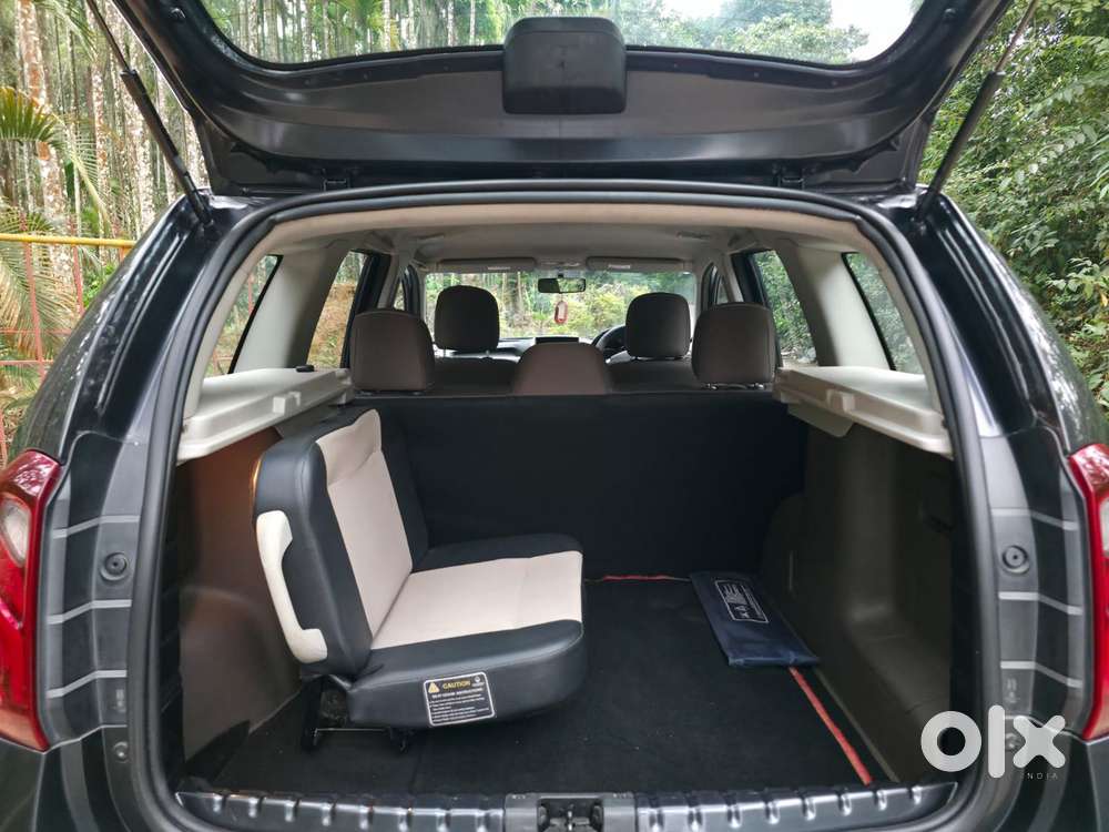 Renault Duster 1.5 85ps Rxz 4x2 Mt Diesel, 2016, Diesel