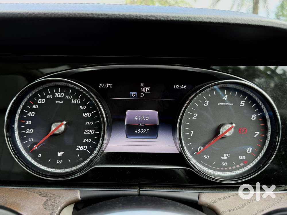Mercedes-benz E-class Expression E 200, 2018, Petrol