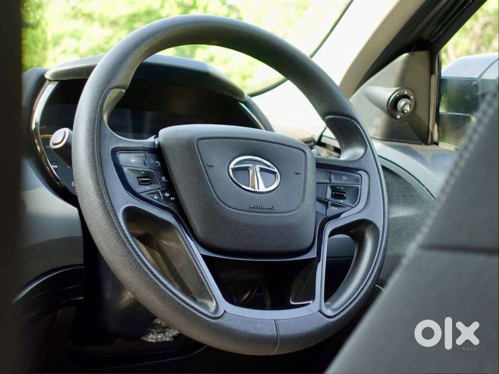 Tata Harrier Xt+, 2021, Diesel