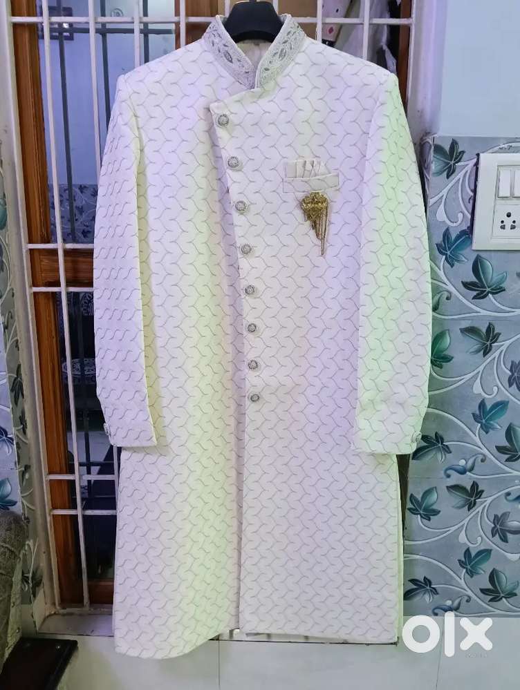 Wedding brand new sherwani