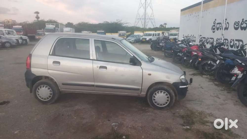 Maruti Suzuki Alto 2006 Petrol 100000 Km Driven