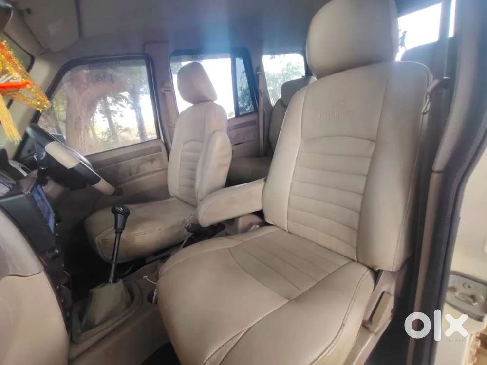 Mahindra Scorpio 2011 Manual