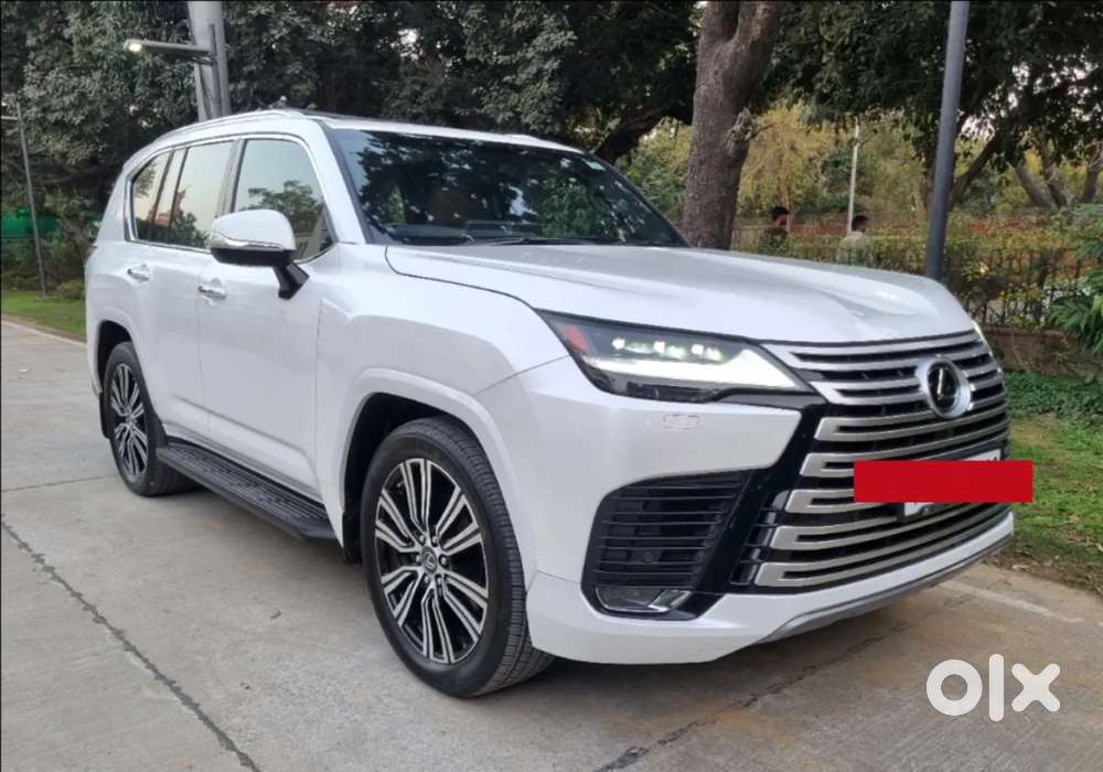 Lexus Lx, 2023, Diesel