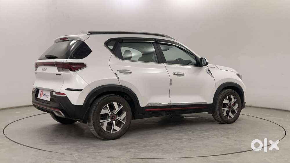 Kia Sonet Gtx Plus 1.5 Dct At, 2022, Diesel