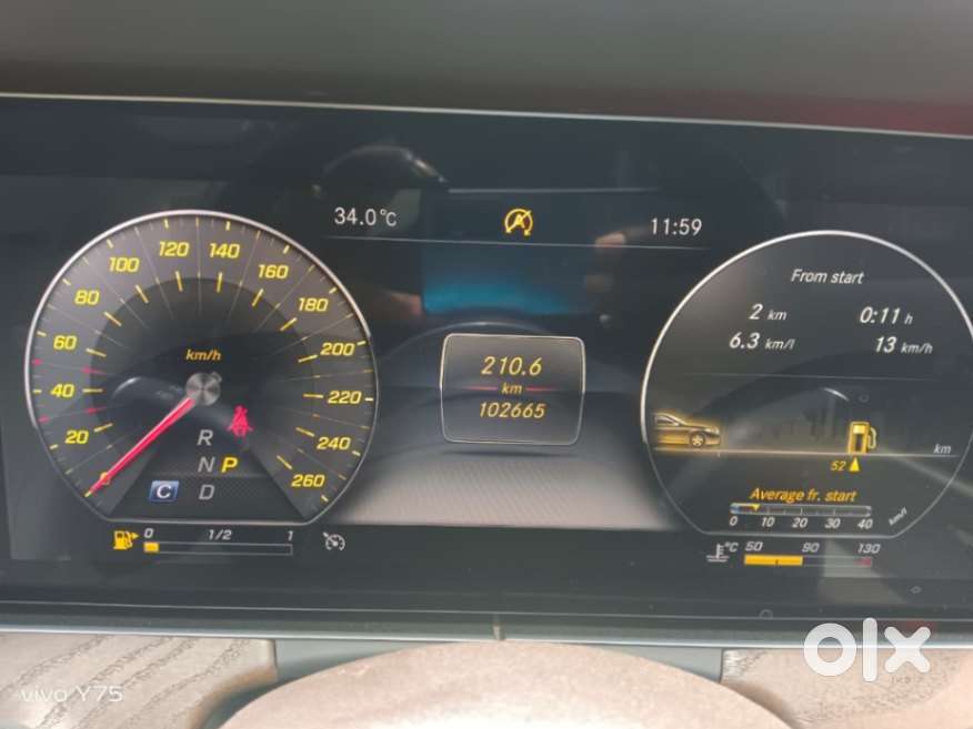 Mercedes-benz E-class E 220d Exclusive, 2019, Diesel