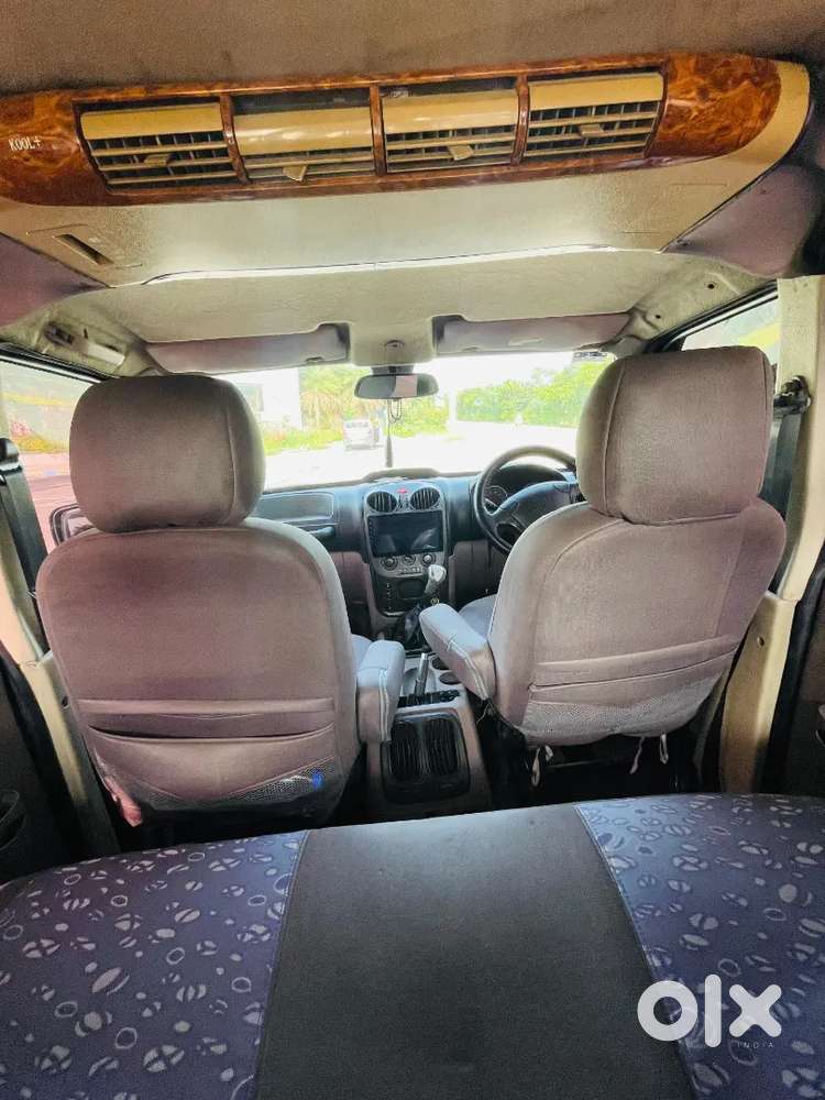 Mahindra Scorpio 2010 Diesel 2nd Owner Top Model Chilled Ac Fix 3 Lakh
