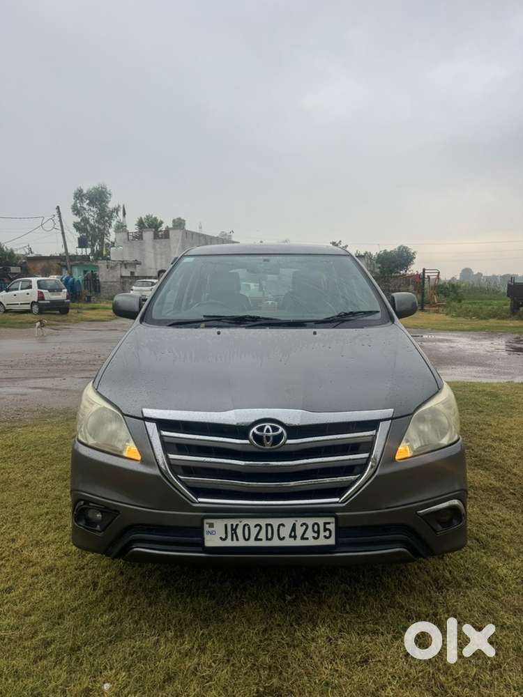 Toyota Innova 2014 Diesel 143000 Km