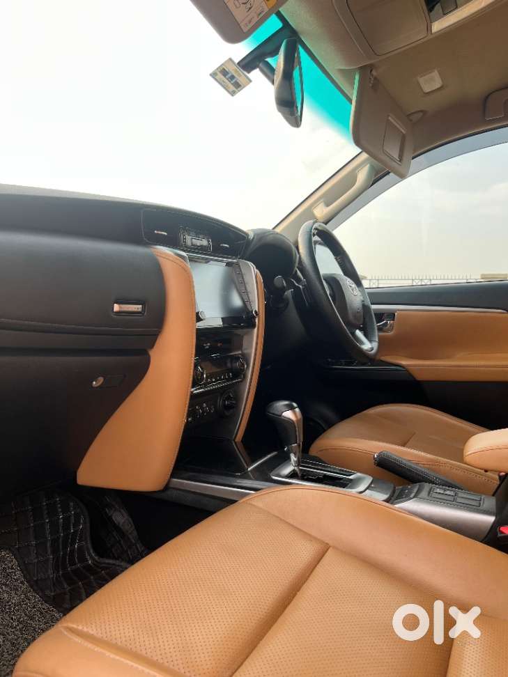 Toyota Fortuner Sigma 4 At Diesel, 2023, Diesel
