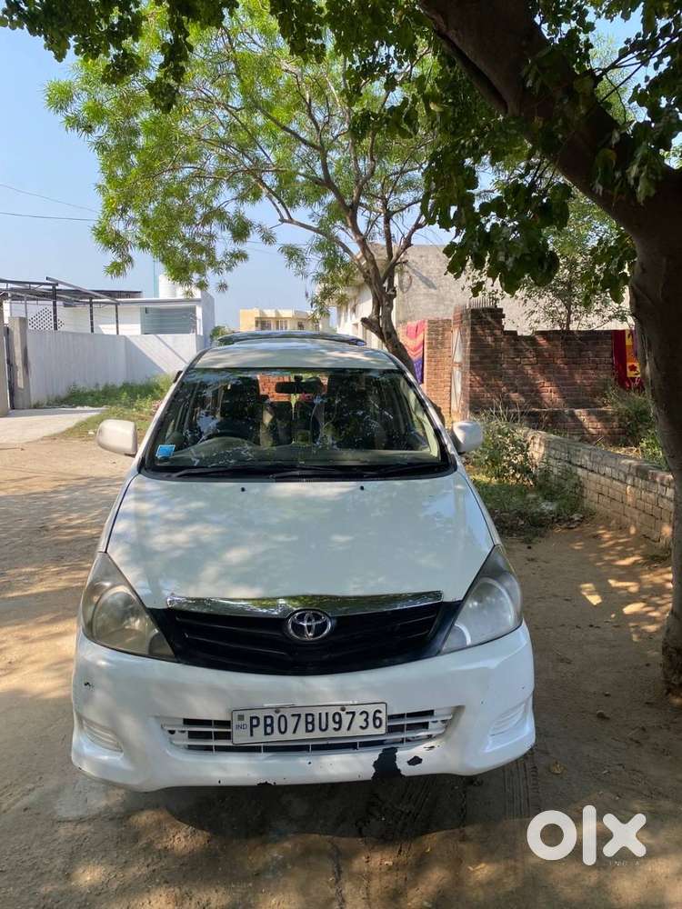 Toyota Innova 2.5 G3 2009