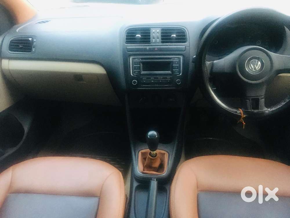 Volkswagen Polo 2009-2013 Comfortline Breeze, 2013, Petrol