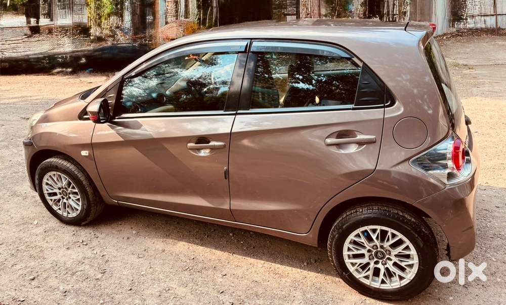 Honda Brio Petrol 2013