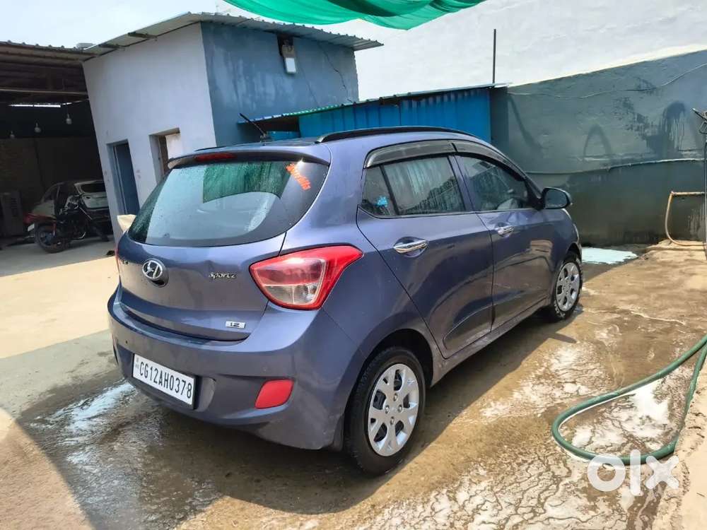 Hyundai Grand I10 2013 Petrol 65000 Km Driven
