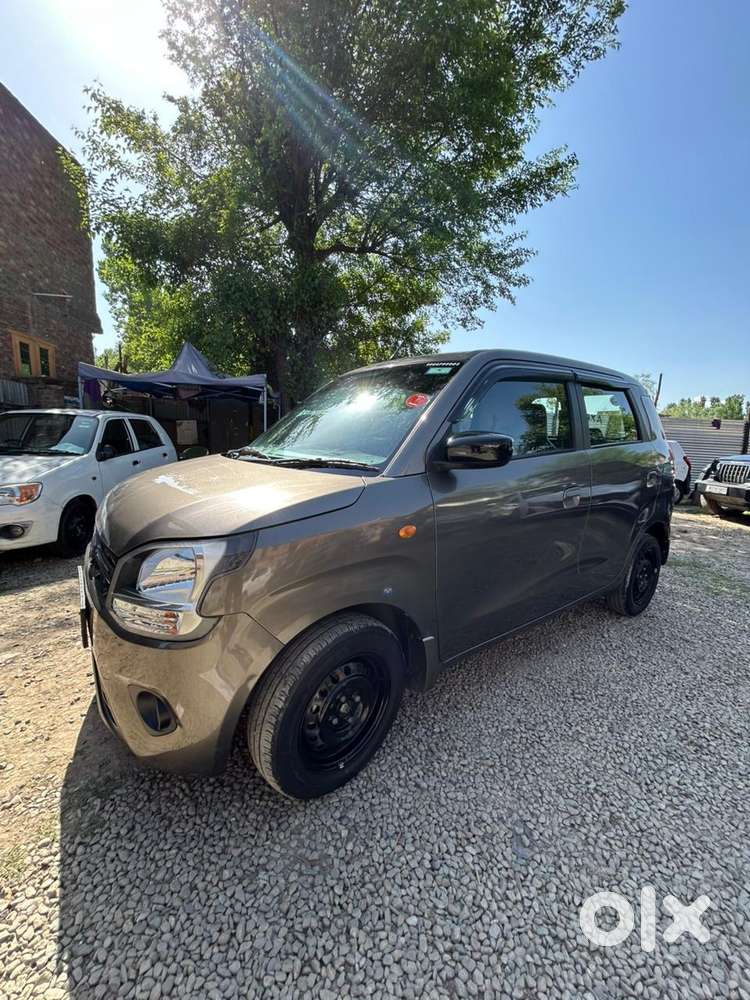 Maruti Suzuki Wagon R Zxi, 2022, Petrol