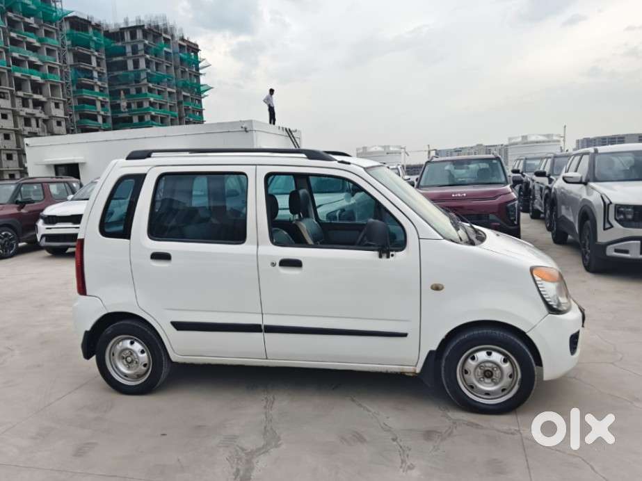 Maruti Suzuki Wagon R Lxi, 2009, Petrol