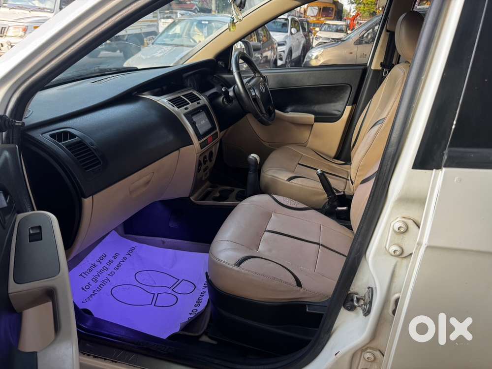 Tata Manza Diesel 2011 Dec Model