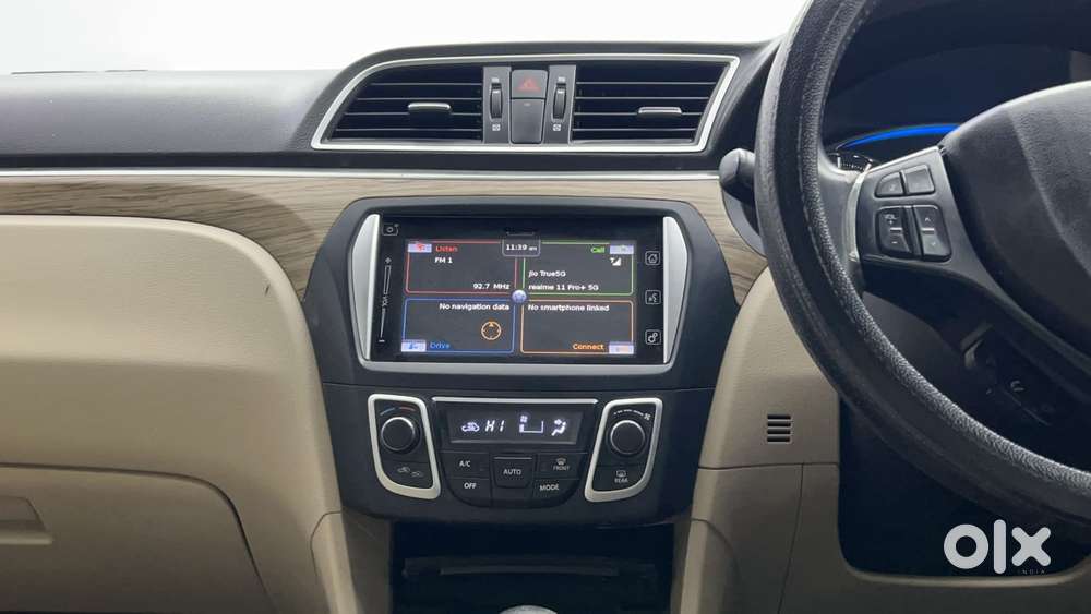 Maruti Suzuki Ciaz Smart Hybrid Alpha , 2019, Petrol